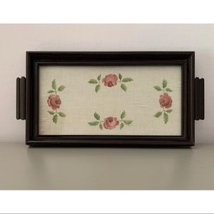 Vintage Jewelry Tray